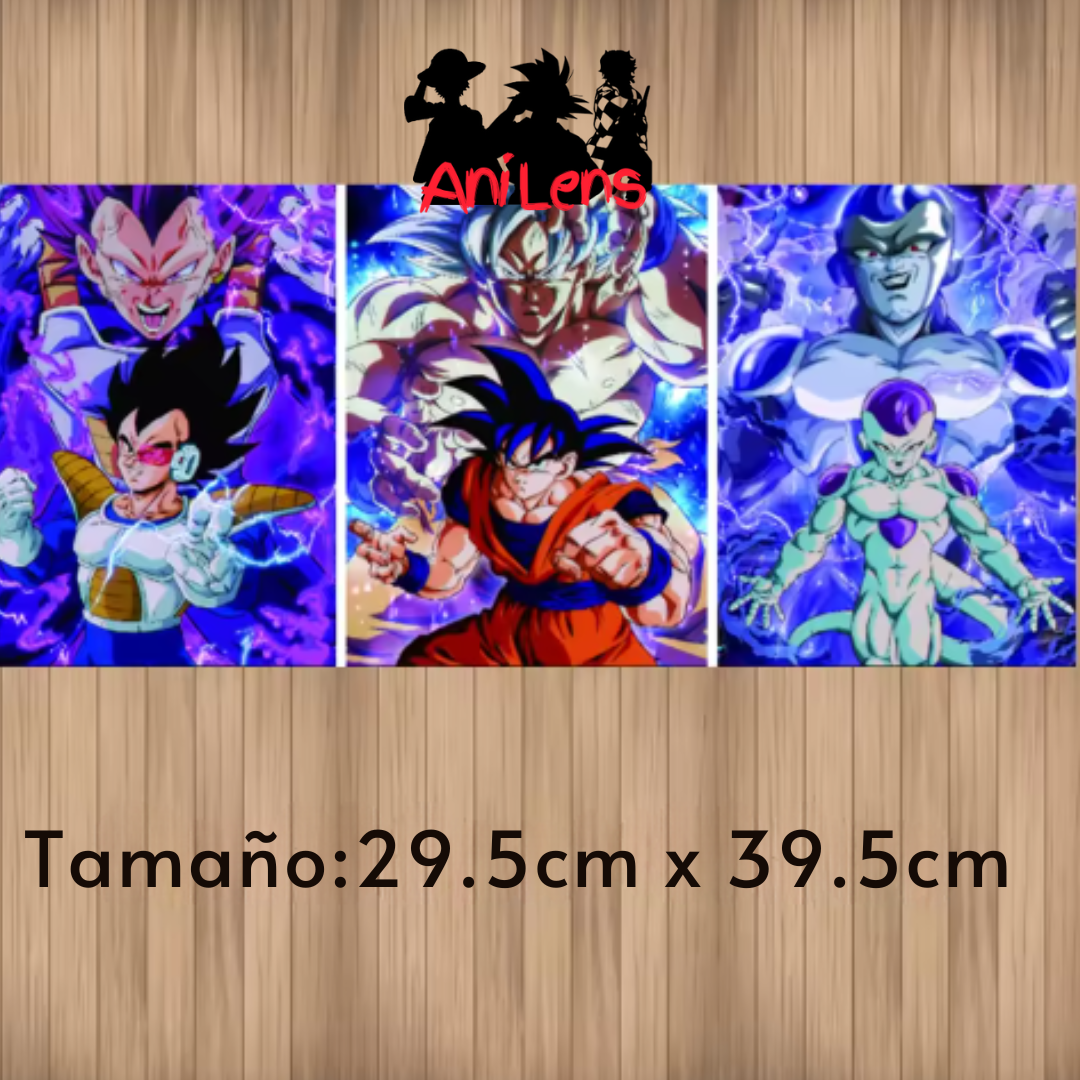 Poster 3D Lenticular